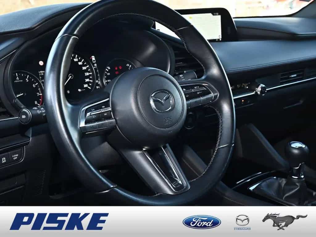 Mazda 3 Homura PDC SHZ RÜCKFAHRKAMERA NAVI ACC HUD LED 09/2022-photo-19