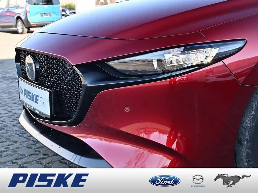Mazda 3 Homura PDC SHZ RÜCKFAHRKAMERA NAVI ACC HUD LED 09/2022-photo-21