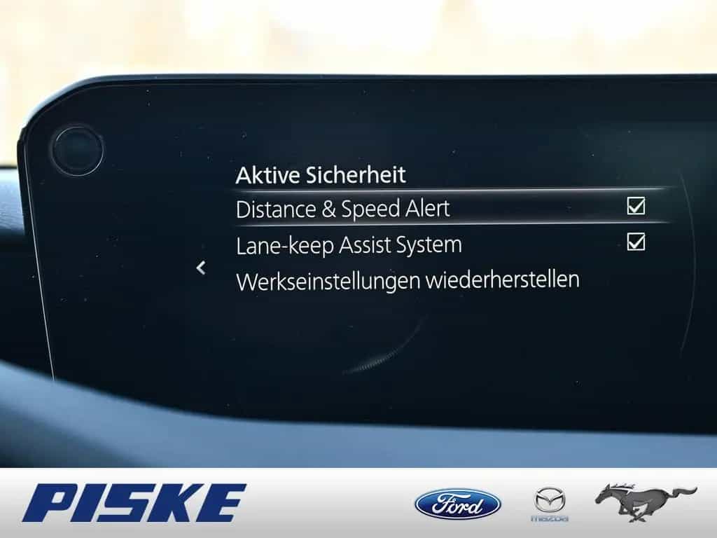 Mazda 3 Homura PDC SHZ RÜCKFAHRKAMERA NAVI ACC HUD LED 09/2022-photo-24