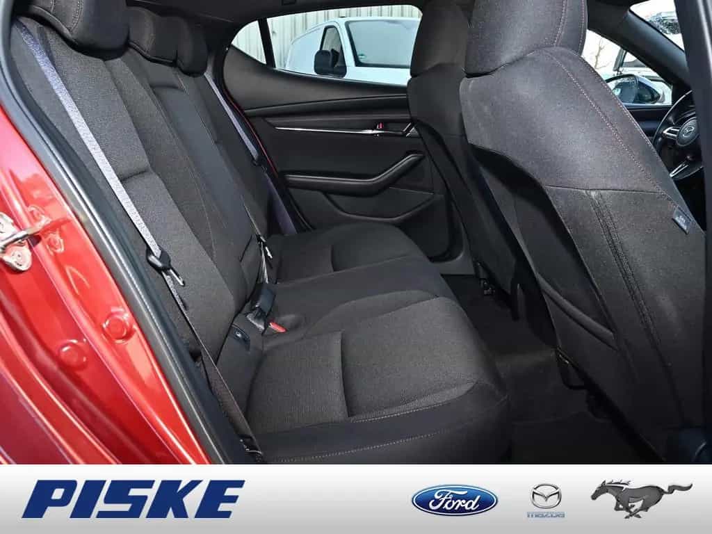 Mazda 3 Homura PDC SHZ RÜCKFAHRKAMERA NAVI ACC HUD LED 09/2022-photo-3