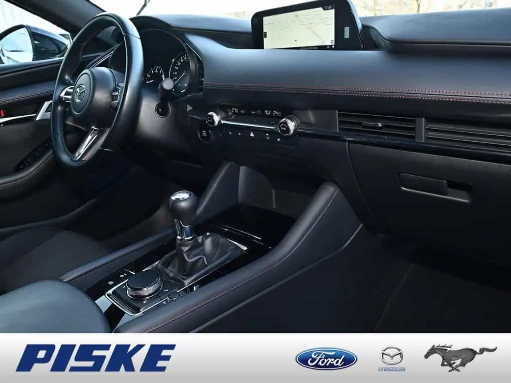 Mazda 3 Homura PDC SHZ RÜCKFAHRKAMERA NAVI ACC HUD LED 09/2022-photo-5