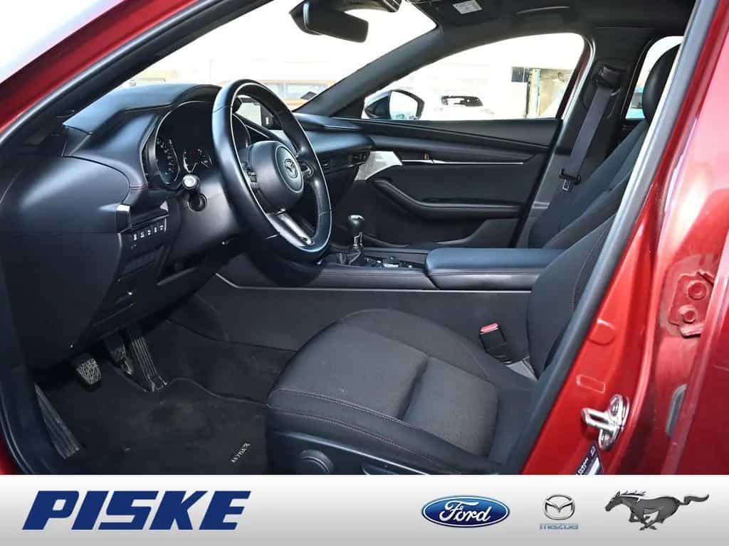 Mazda 3 Homura PDC SHZ RÜCKFAHRKAMERA NAVI ACC HUD LED 09/2022-photo-6