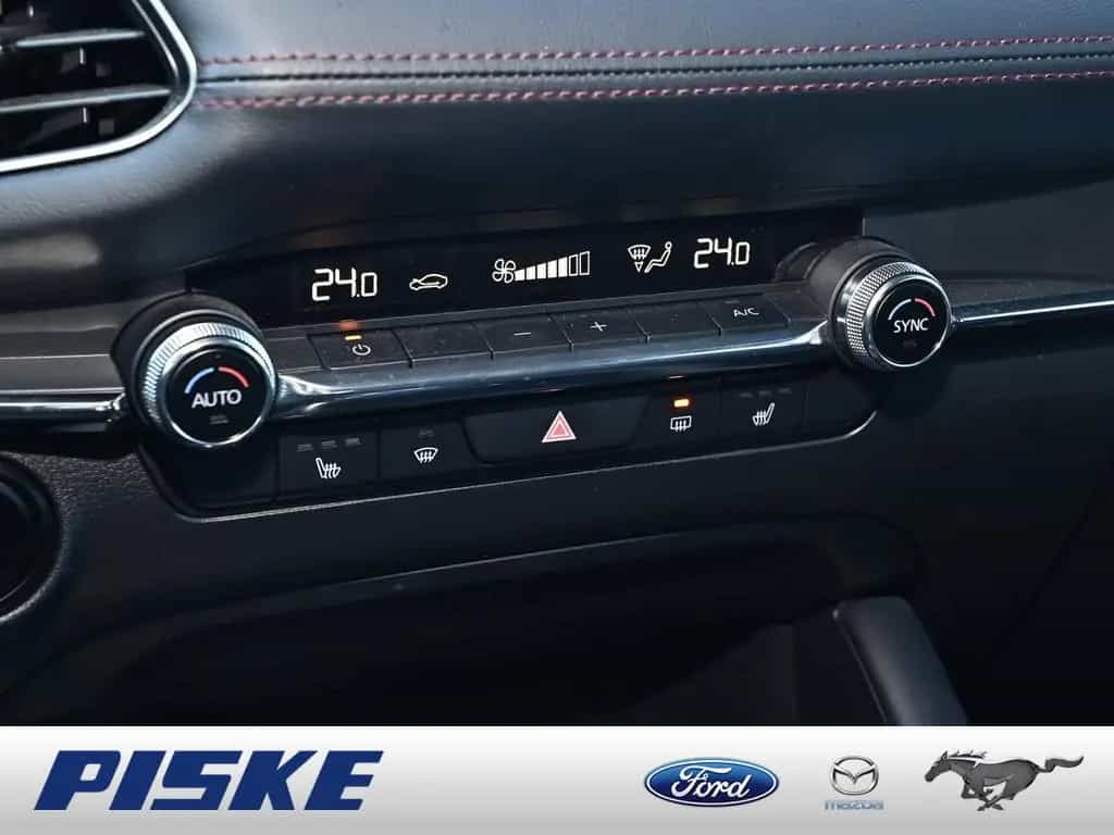 Mazda 3 Homura PDC SHZ RÜCKFAHRKAMERA NAVI ACC HUD LED 09/2022-photo-9
