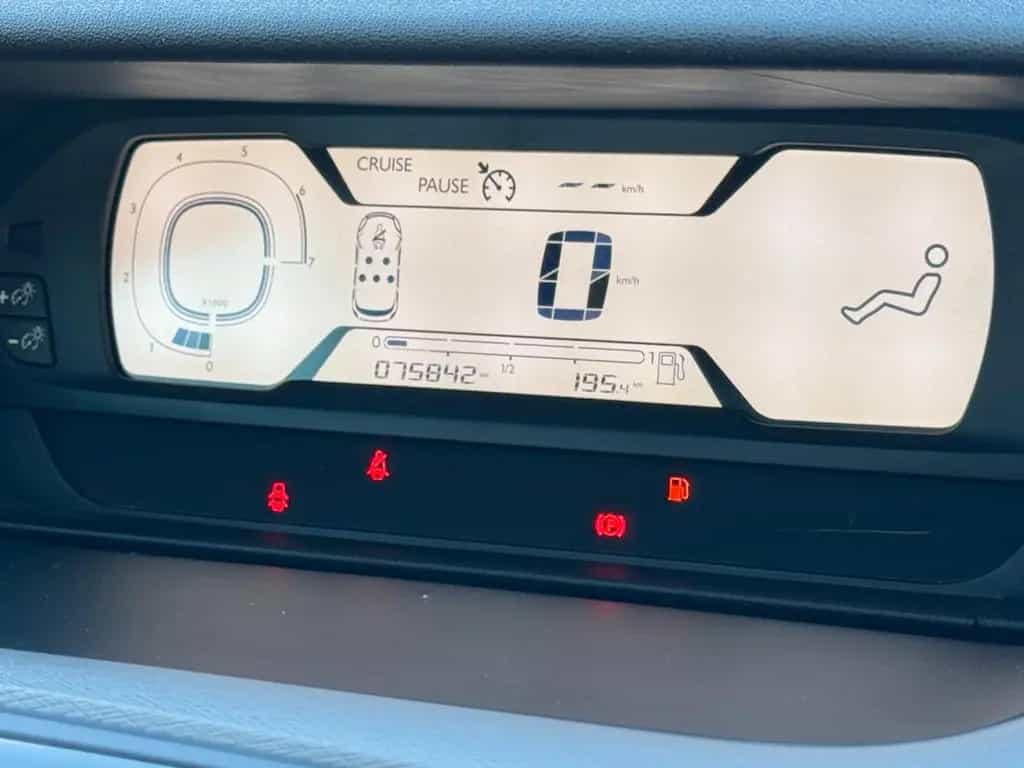 Citroën C4 Picasso 1.6*Klima*Temp*Szhz*Allwetter*AHK 07/2014-photo-20