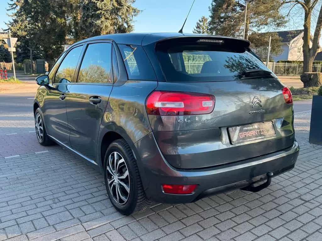 Citroën C4 Picasso 1.6*Klima*Temp*Szhz*Allwetter*AHK 07/2014-photo-5