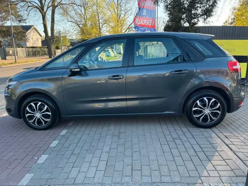 Citroën C4 Picasso 1.6*Klima*Temp*Szhz*Allwetter*AHK 07/2014-photo-6