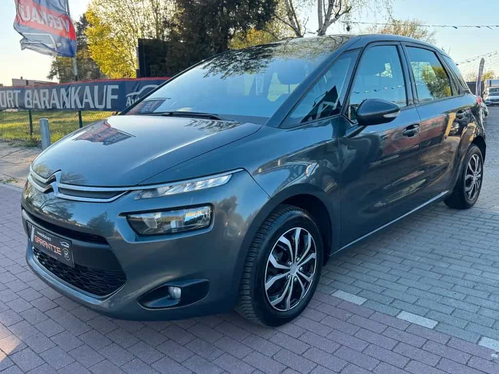 Citroën C4 Picasso 1.6*Klima*Temp*Szhz*Allwetter*AHK 07/2014-photo-7