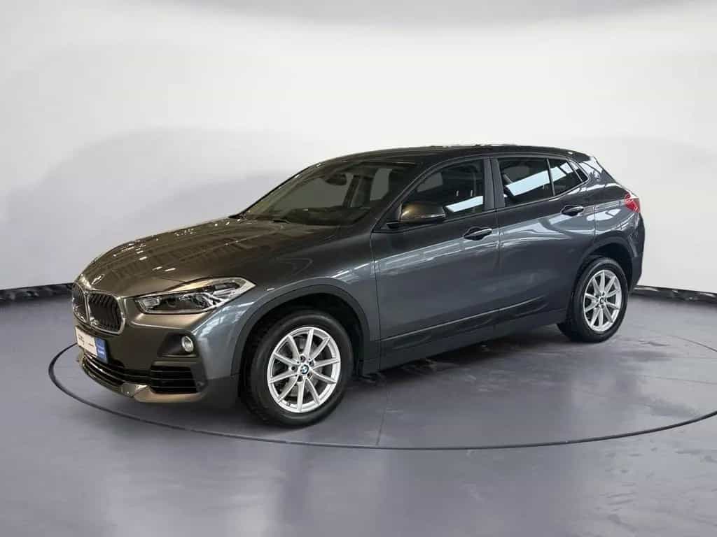 BMW X2 sDrive20i Advantage Head UP Navigation 10/2019-photo-1