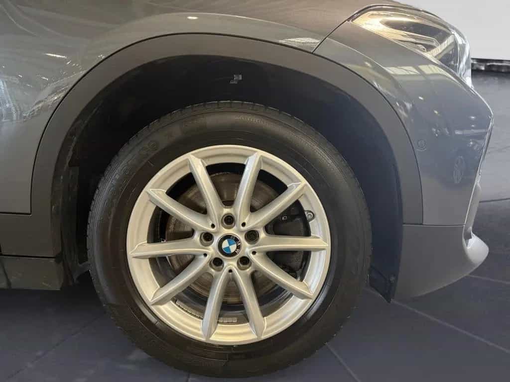 BMW X2 sDrive20i Advantage Head UP Navigation 10/2019-photo-11