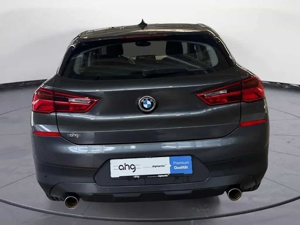 BMW X2 sDrive20i Advantage Head UP Navigation 10/2019-photo-4