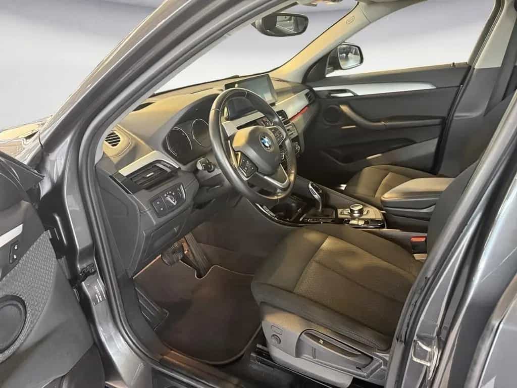 BMW X2 sDrive20i Advantage Head UP Navigation 10/2019-photo-7