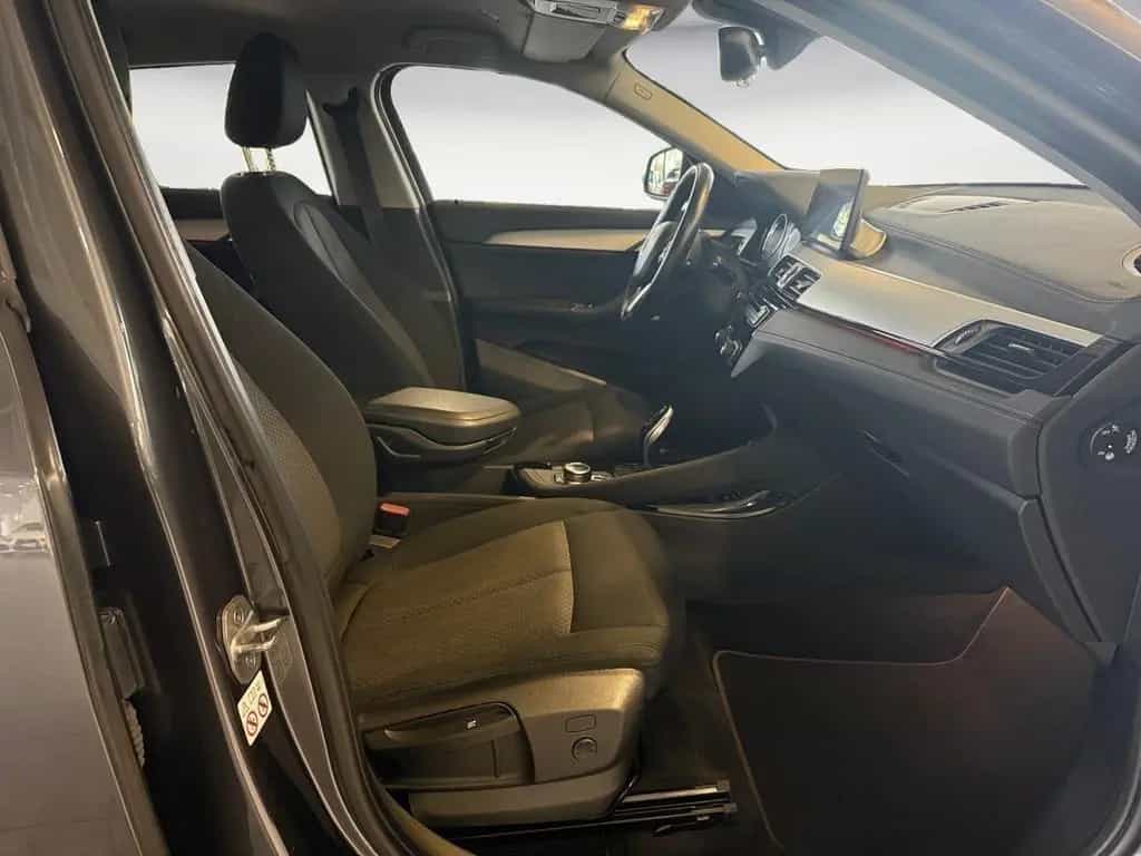 BMW X2 sDrive20i Advantage Head UP Navigation 10/2019-photo-8