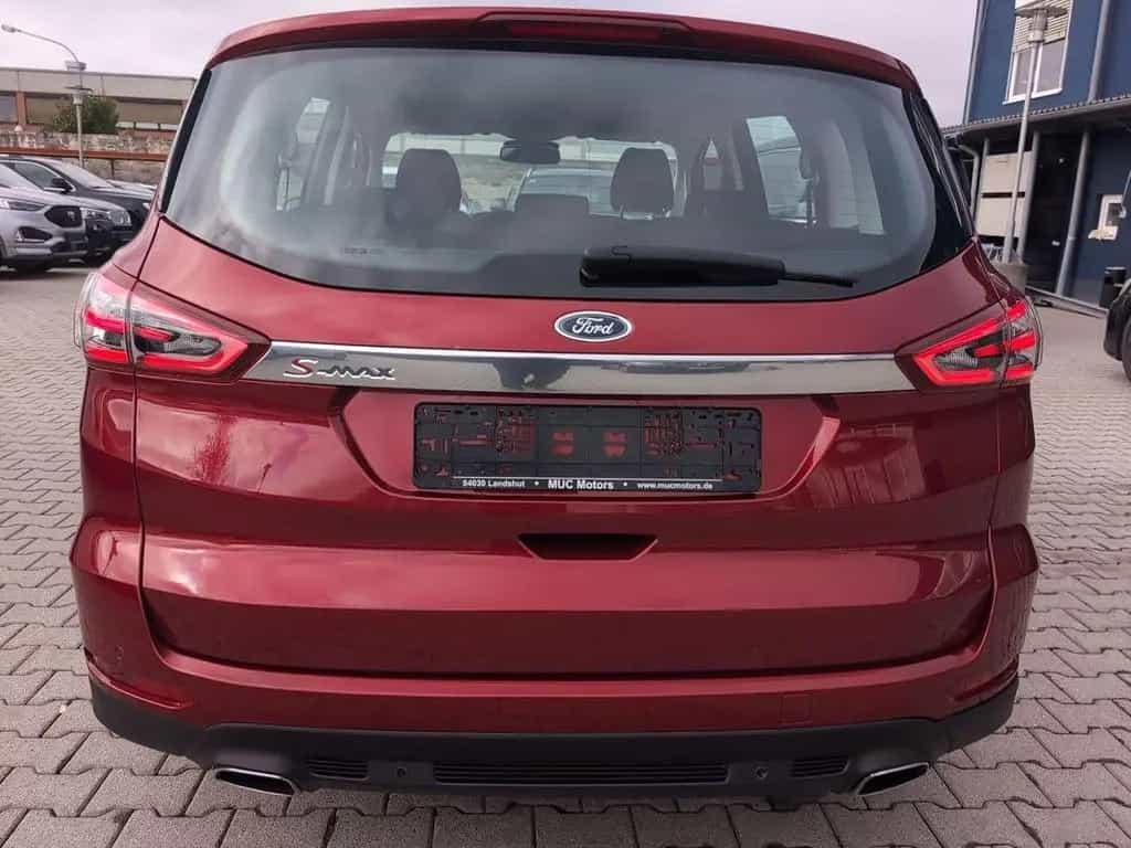 Ford S-Max Titan./Sony/Soundsys./El.Heck/AHK/Scheck. 11/2016-photo-11