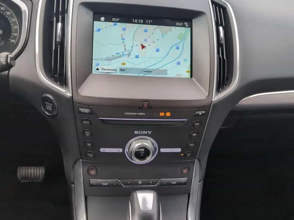 Ford S-Max Titan./Sony/Soundsys./El.Heck/AHK/Scheck. 11/2016-photo-17