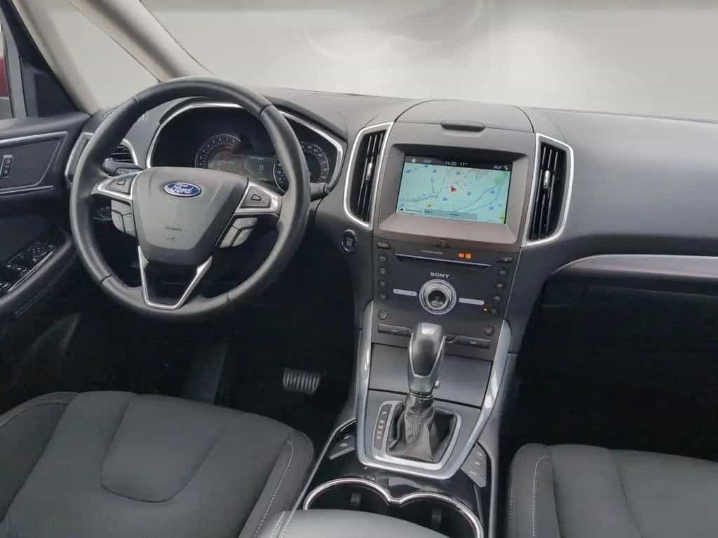 Ford S-Max Titan./Sony/Soundsys./El.Heck/AHK/Scheck. 11/2016-photo-18