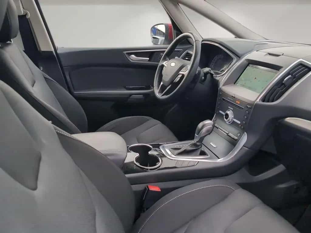 Ford S-Max Titan./Sony/Soundsys./El.Heck/AHK/Scheck. 11/2016-photo-20