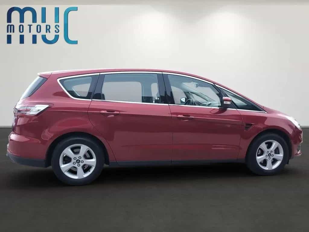Ford S-Max Titan./Sony/Soundsys./El.Heck/AHK/Scheck. 11/2016-photo-3