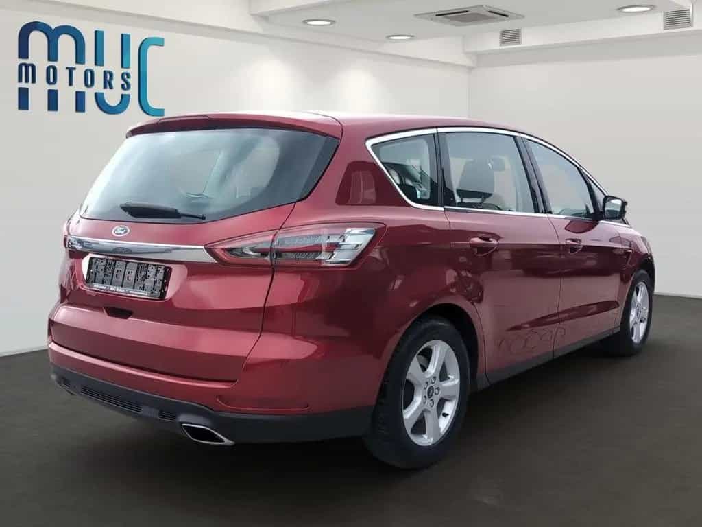 Ford S-Max Titan./Sony/Soundsys./El.Heck/AHK/Scheck. 11/2016-photo-4