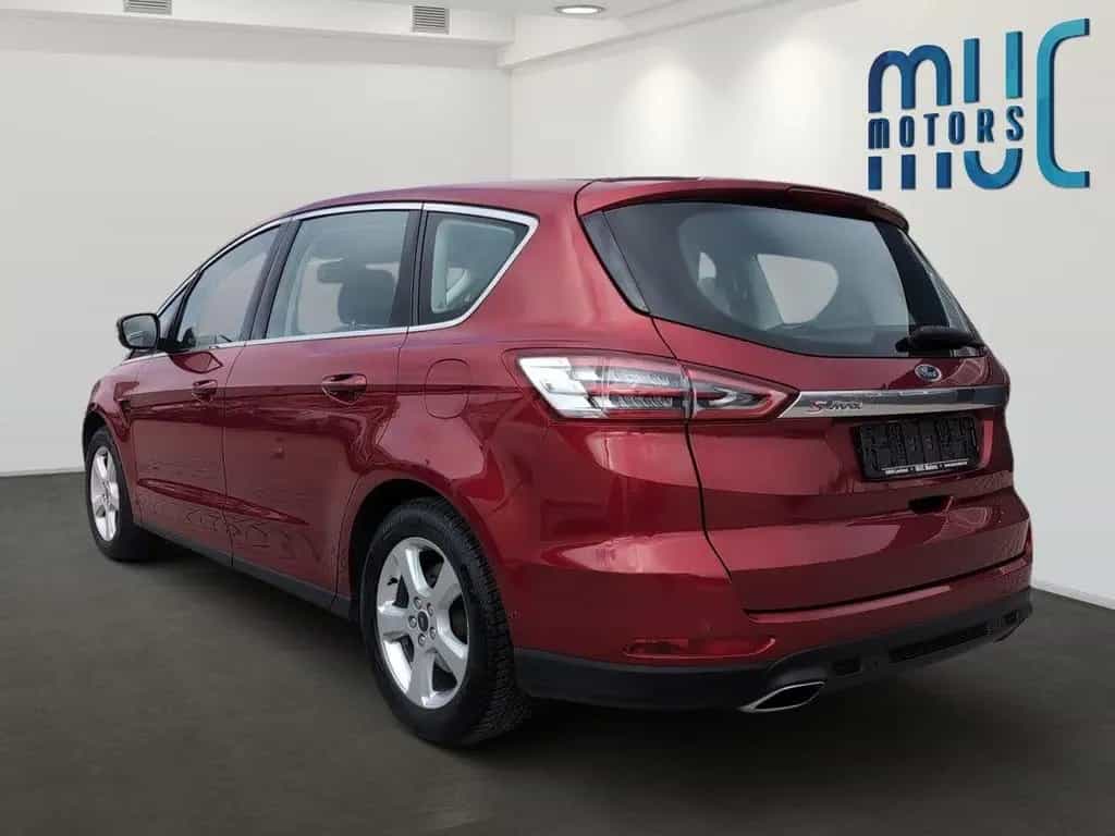 Ford S-Max Titan./Sony/Soundsys./El.Heck/AHK/Scheck. 11/2016-photo-5