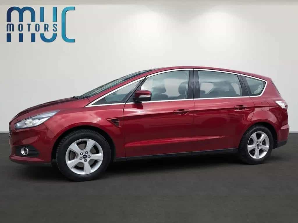 Ford S-Max Titan./Sony/Soundsys./El.Heck/AHK/Scheck. 11/2016-photo-6