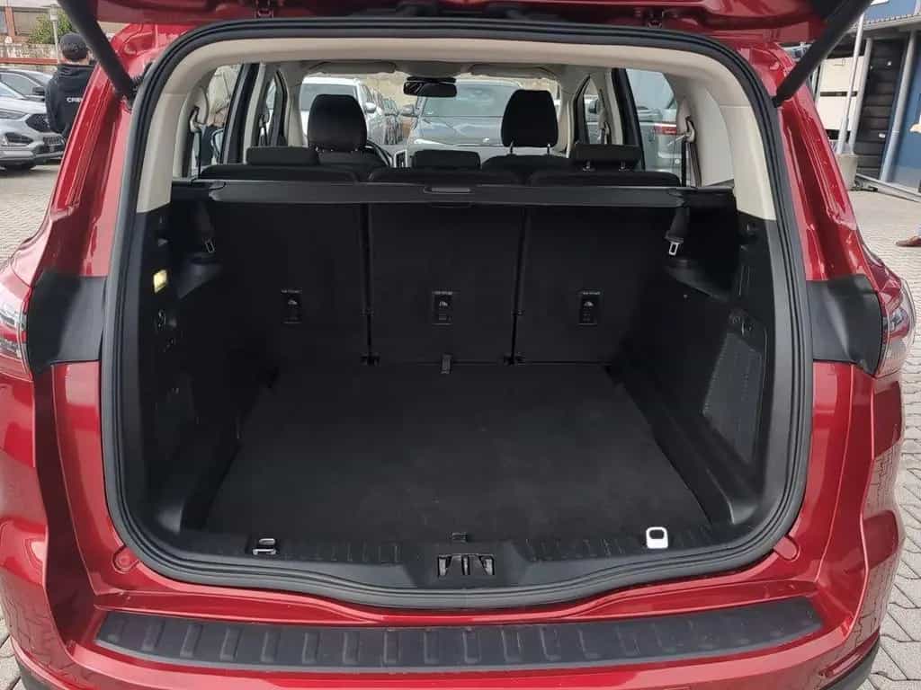 Ford S-Max Titan./Sony/Soundsys./El.Heck/AHK/Scheck. 11/2016-photo-9