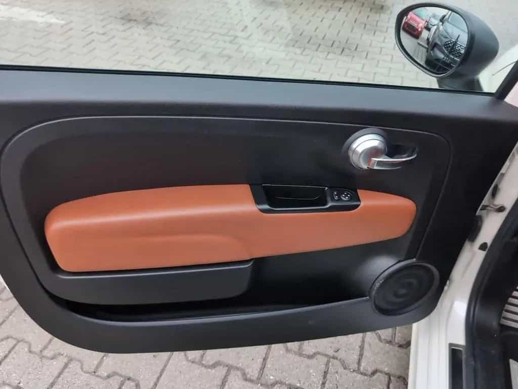 Abarth 595 Competizione Android/Bi-Xenon/PDC/Leder 12/2020-photo-10