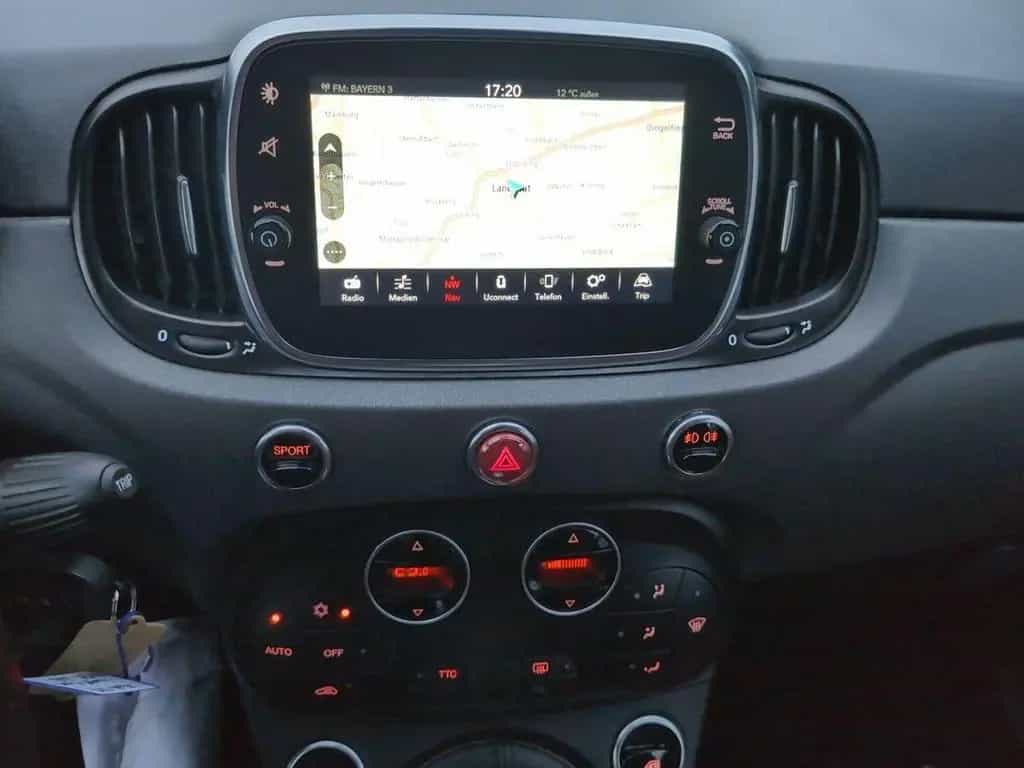 Abarth 595 Competizione Android/Bi-Xenon/PDC/Leder 12/2020-photo-14