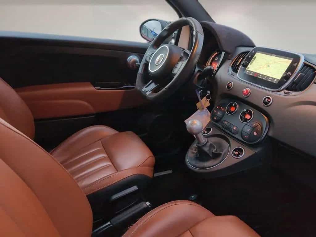 Abarth 595 Competizione Android/Bi-Xenon/PDC/Leder 12/2020-photo-17