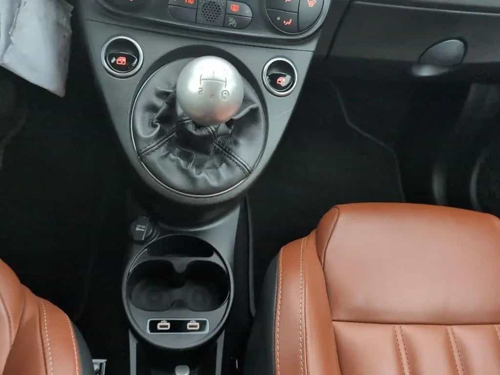 Abarth 595 Competizione Android/Bi-Xenon/PDC/Leder 12/2020-photo-18