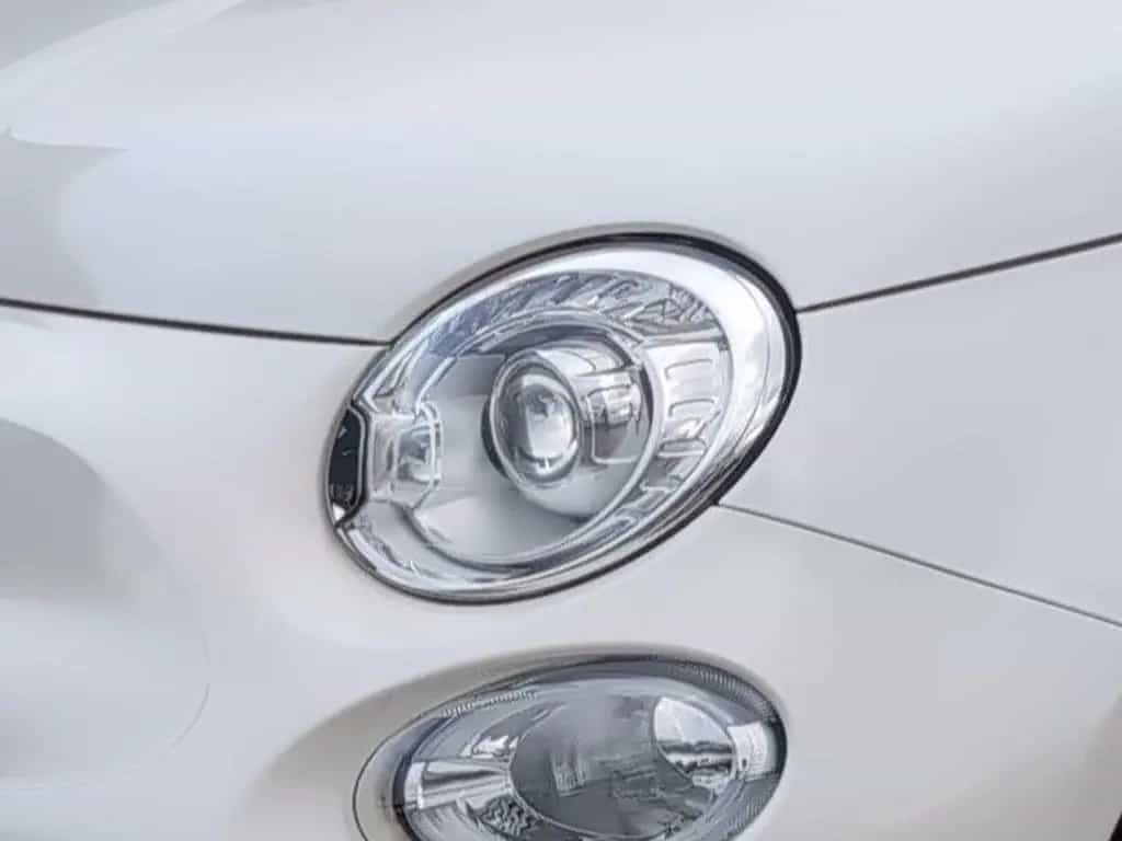 Abarth 595 Competizione Android/Bi-Xenon/PDC/Leder 12/2020-photo-5