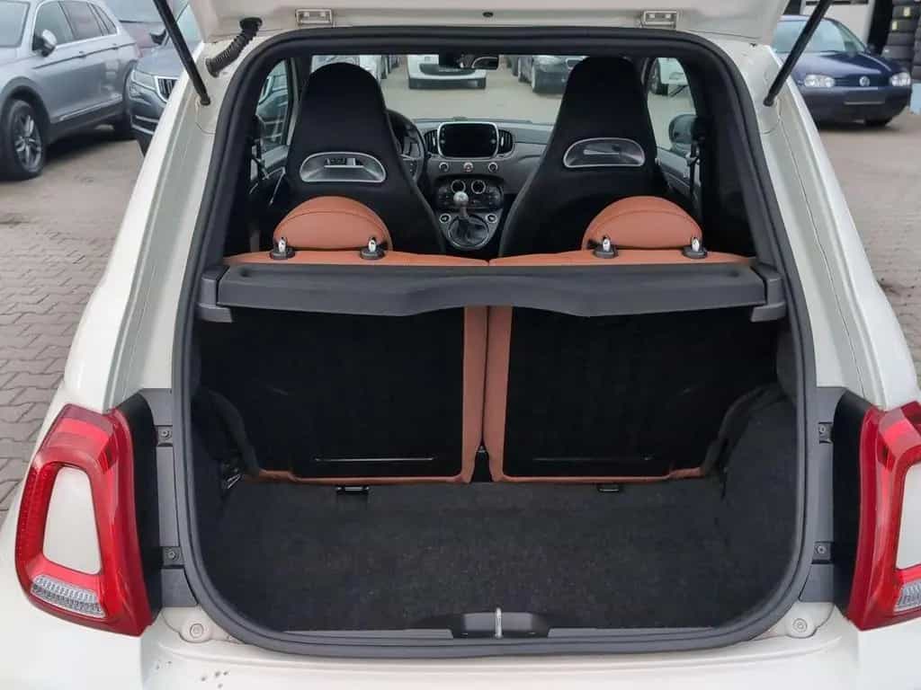 Abarth 595 Competizione Android/Bi-Xenon/PDC/Leder 12/2020-photo-7