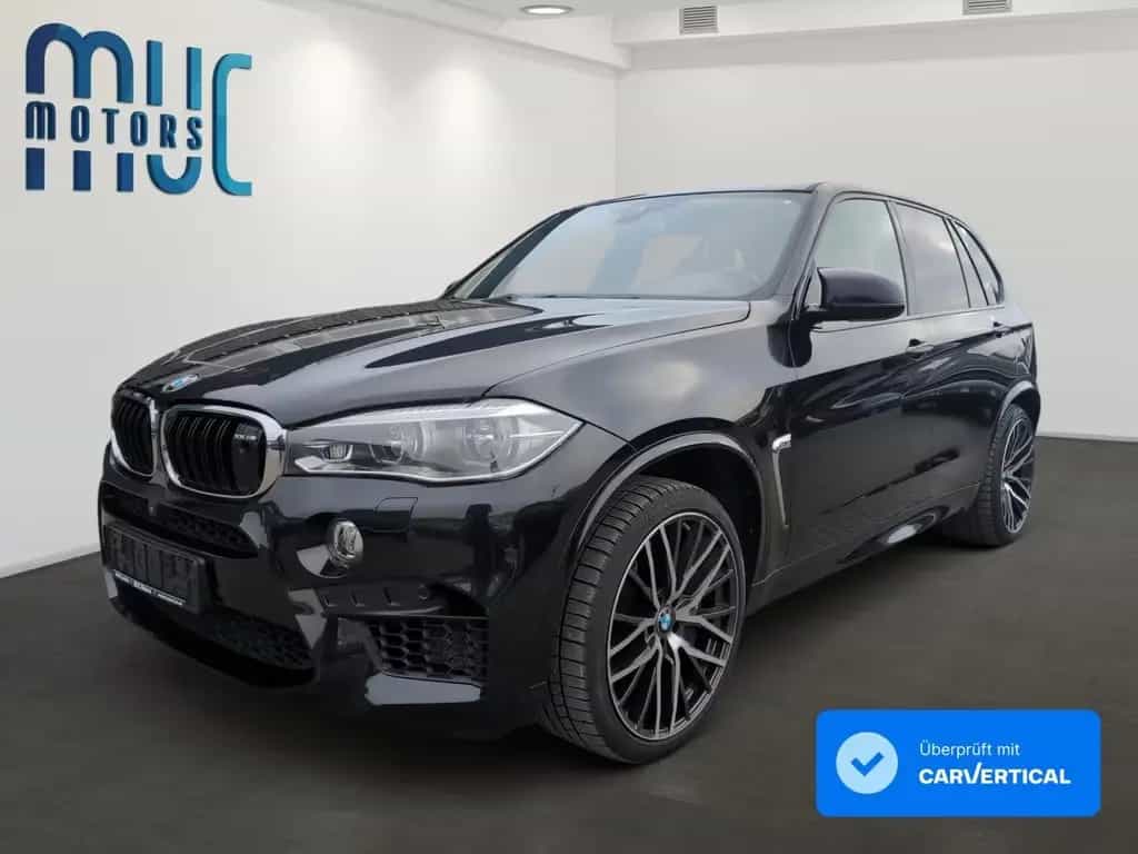 BMW X5 ~B&O~Pano~DeutschesFahrzeug~Night~HuD 07/2018-photo-0