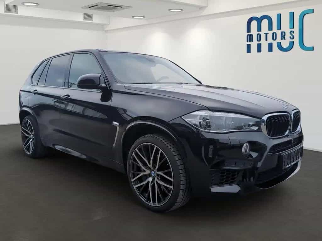 BMW X5 ~B&O~Pano~DeutschesFahrzeug~Night~HuD 07/2018-photo-1