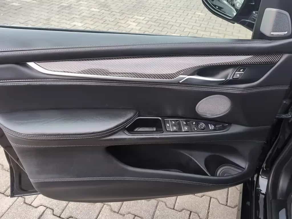 BMW X5 ~B&O~Pano~DeutschesFahrzeug~Night~HuD 07/2018-photo-12