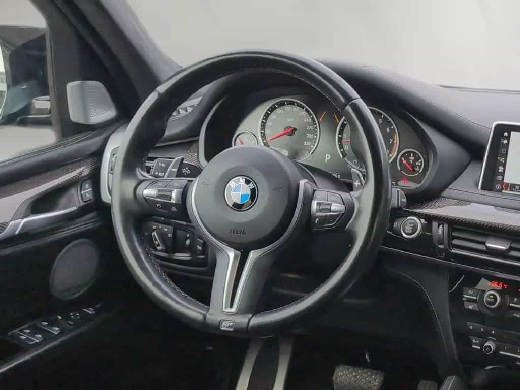 BMW X5 ~B&O~Pano~DeutschesFahrzeug~Night~HuD 07/2018-photo-13