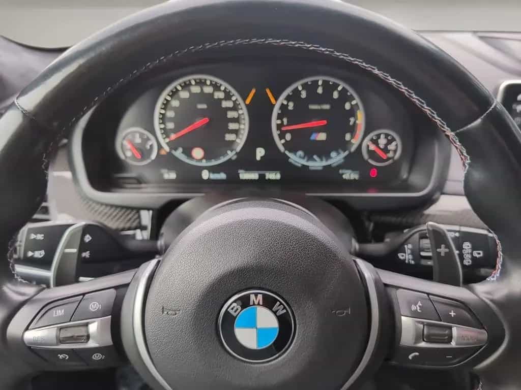 BMW X5 ~B&O~Pano~DeutschesFahrzeug~Night~HuD 07/2018-photo-14