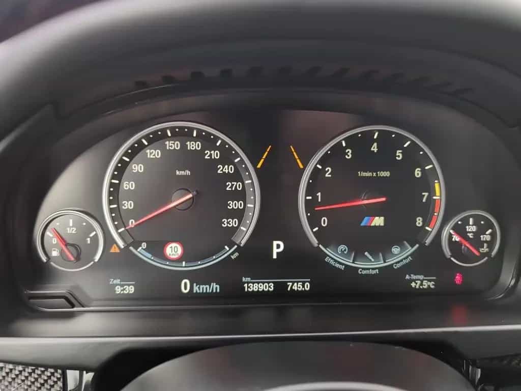 BMW X5 ~B&O~Pano~DeutschesFahrzeug~Night~HuD 07/2018-photo-15