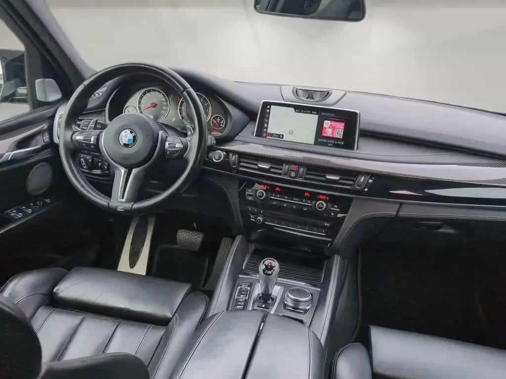 BMW X5 ~B&O~Pano~DeutschesFahrzeug~Night~HuD 07/2018-photo-17