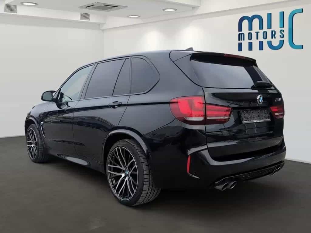 BMW X5 ~B&O~Pano~DeutschesFahrzeug~Night~HuD 07/2018-photo-4