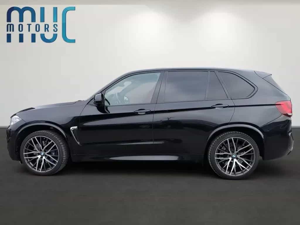 BMW X5 ~B&O~Pano~DeutschesFahrzeug~Night~HuD 07/2018-photo-5
