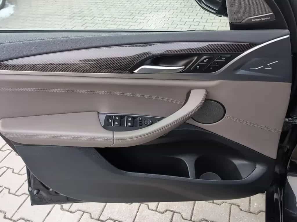 BMW X3 Competition/H&K/HUD/LED/8-fach/Deutsch 03/2020-photo-11