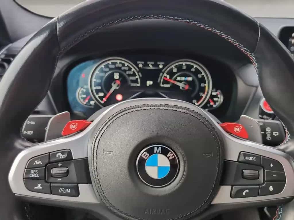 BMW X3 Competition/H&K/HUD/LED/8-fach/Deutsch 03/2020-photo-13