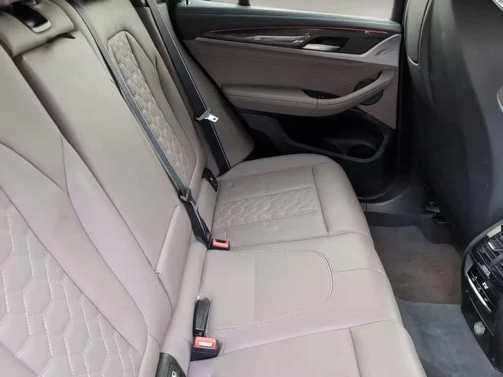 BMW X3 Competition/H&K/HUD/LED/8-fach/Deutsch 03/2020-photo-17