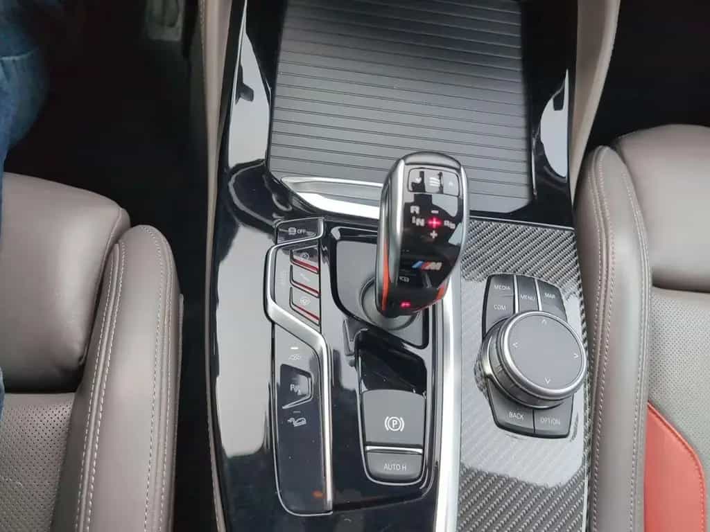 BMW X3 Competition/H&K/HUD/LED/8-fach/Deutsch 03/2020-photo-19