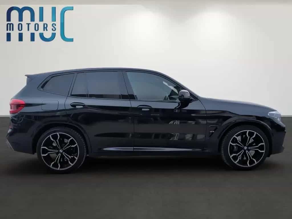 BMW X3 Competition/H&K/HUD/LED/8-fach/Deutsch 03/2020-photo-2