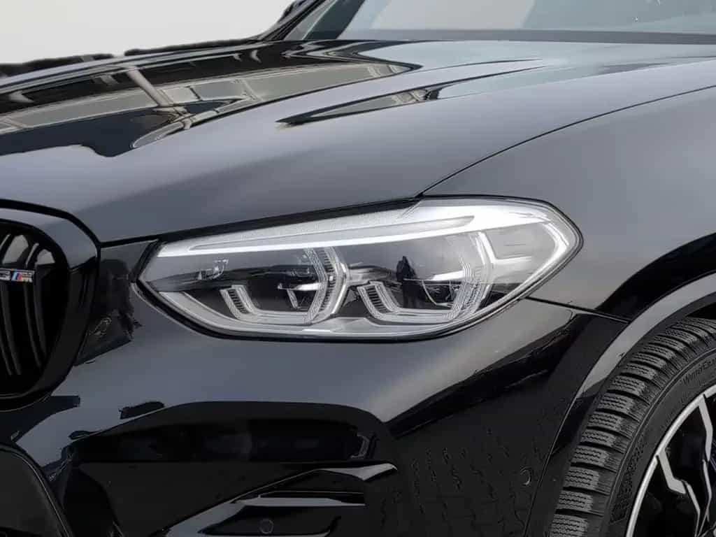 BMW X3 Competition/H&K/HUD/LED/8-fach/Deutsch 03/2020-photo-6