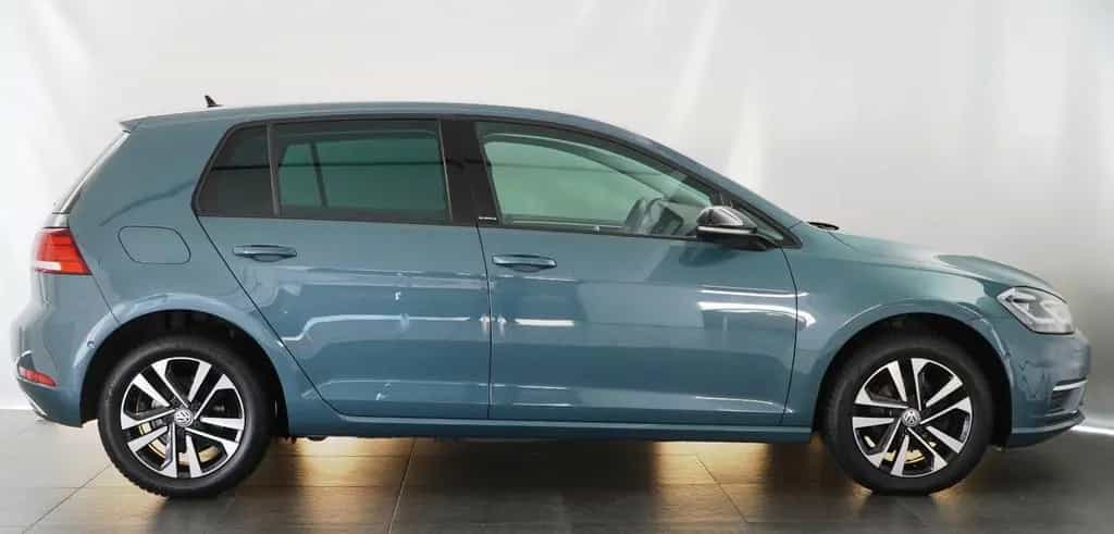 Volkswagen Golf VII IQ.DRIVE Petroleum Blue! 05/2019-photo-11