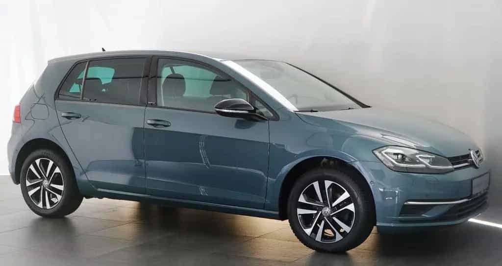 Volkswagen Golf VII IQ.DRIVE Petroleum Blue! 05/2019-photo-12