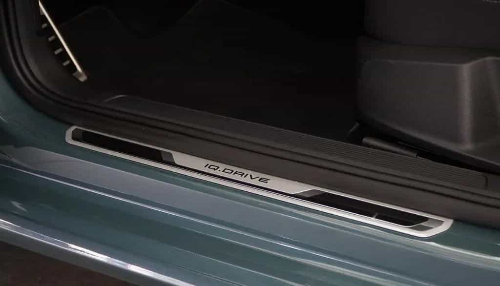 Volkswagen Golf VII IQ.DRIVE Petroleum Blue! 05/2019-photo-14