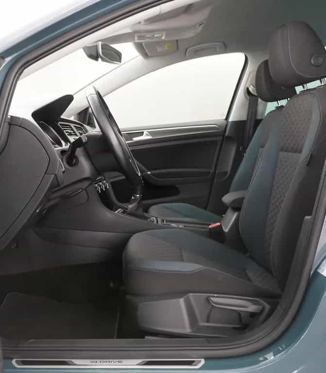 Volkswagen Golf VII IQ.DRIVE Petroleum Blue! 05/2019-photo-17